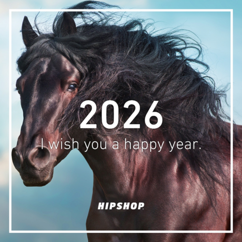 【NEW YEAR LIMITED「2026 HORSE」】