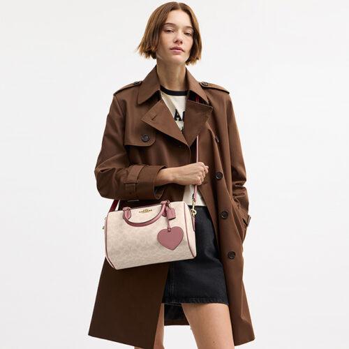 コーチ ウィンター コレクション