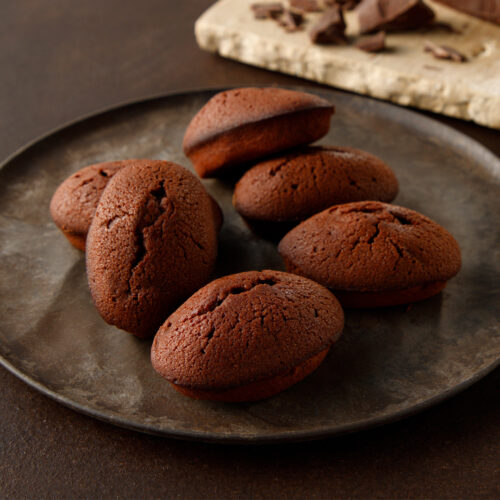 新商品『ショコラフィナンシェ』