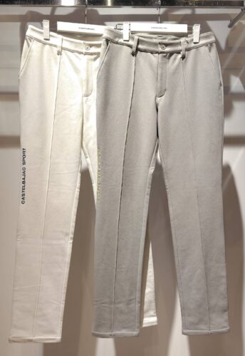 あったか裏起毛パンツのご紹介⛄