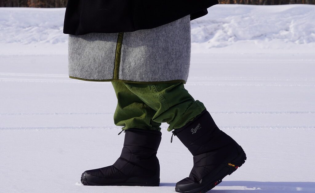 DANNER冬の定番「FREDDO」｜ダナー｜ショップニュース｜那須ガーデン