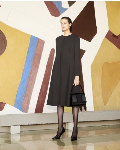 ブラックフォーマル★ロングジャケット