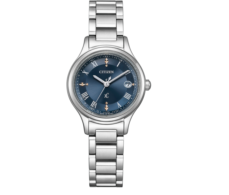 【ぷりん】美品　CITIZEN　XC　電波時計　家電量販店メンテナンス済 CITIZEN 「hikari collection」エコ・ドライブ電波時計のご紹介です