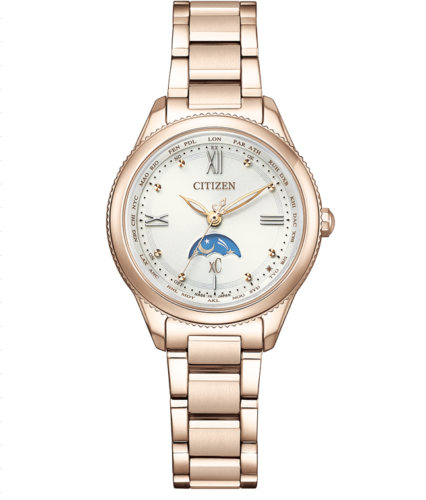 CITIZEN　XC 「daichi collection」エコ・ドライブ電波時計のご紹介です。