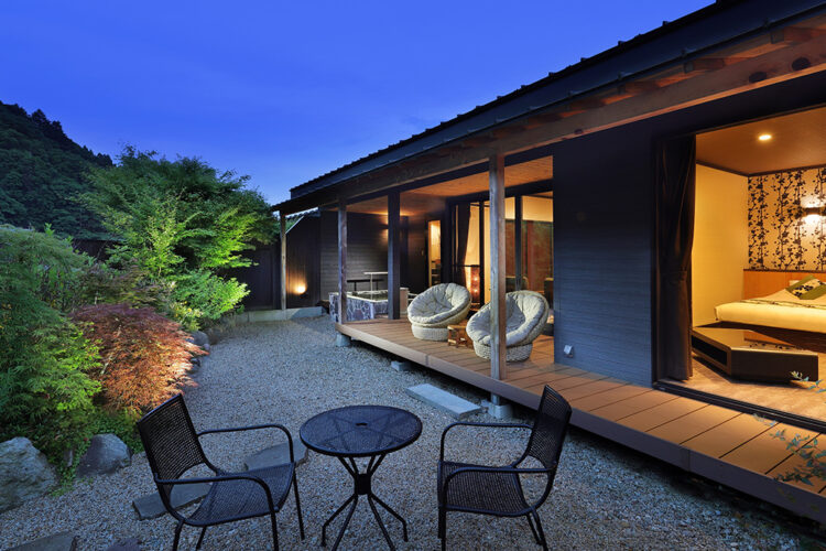 離れの宿 楓音-kanon-