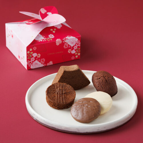 『バレンタインショコラボックス』1/14発売