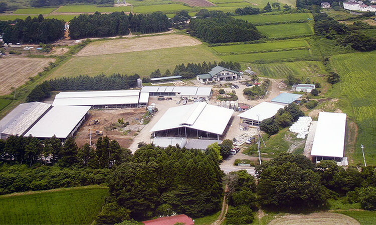 那須高原 今牧場