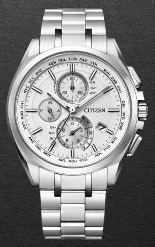 CITIZEN　ATTESA　安定した人気を誇る「AT8040」シリーズのご紹介です。
