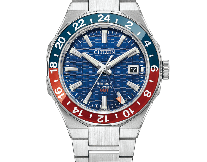 CITIZEN Series8 880 Mechanical 自動巻き時計のご紹介です。｜CITIZEN