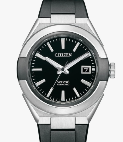 CITIZEN　Series8　自動巻き時計のご紹介です。