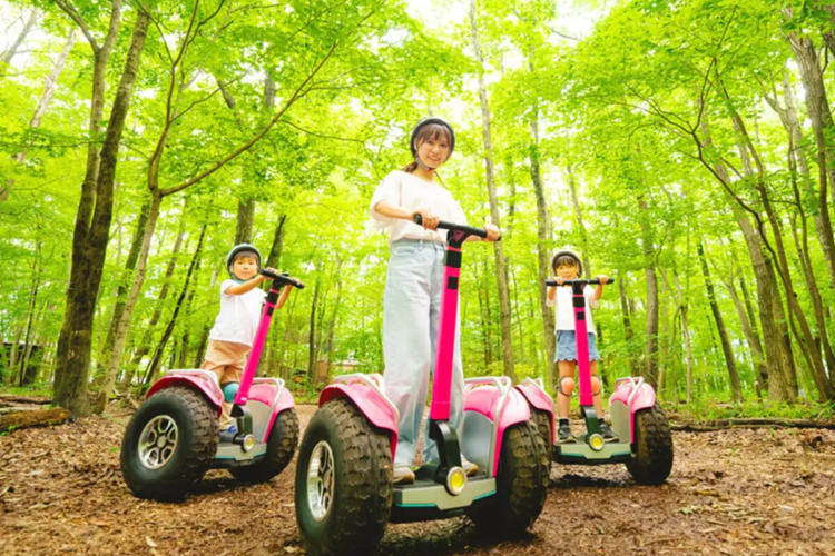 ジャイロライドパーク