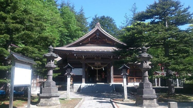 勝負の年に訪れたい！「那須温泉神社」の魅力