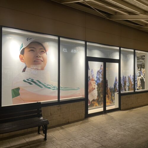 GOLF 取扱いスタート！