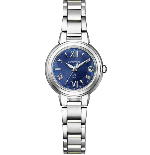 CITIZEN　xC basic collection ソーラー電波時計のご紹介です。　