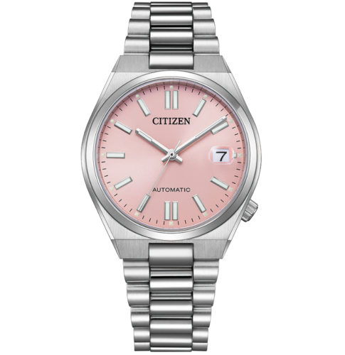 CITIZEN　TSUYOSA COLLECTION　自動巻き時計のご紹介です。