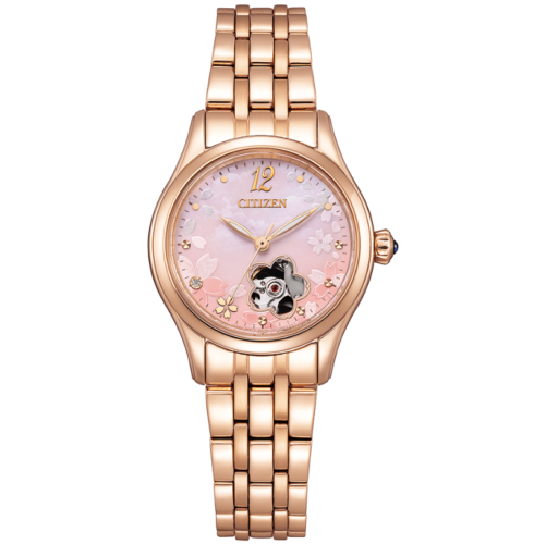 CITIZEN　自動巻き時計のご紹介です。