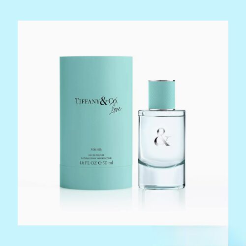 ティファニー＆ラブ オードパルファム FOR HER再入荷
