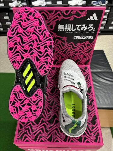 【入荷情報】CODECHAOS25