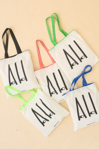 ホリホリトートバッグ第2弾登場☆