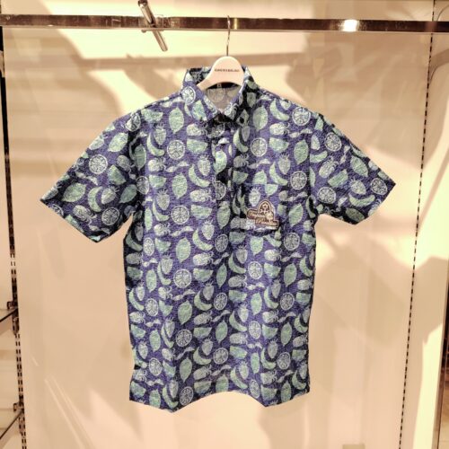 メンズ半袖ポロシャツ＆パンツ紹介