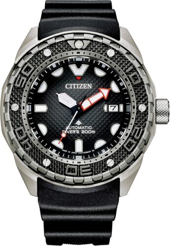 CITIZEN PROMASTER　メカニカルダイバーズウォッチのご紹介です。