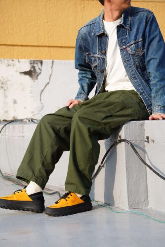 もっとラクに、もっと自由に。ステップダウンスタイルシューズ「マッケンジー」