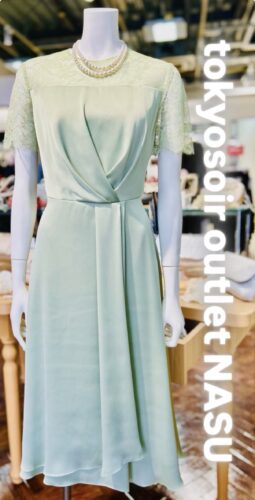 NEWドレス続々入荷中♡