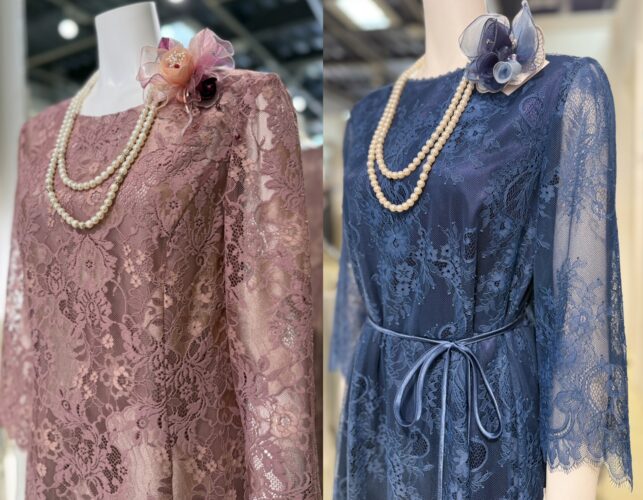 NEWドレス続々入荷中♡