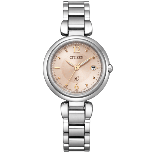 CITIZEN xC エコ・ドライブ電波時計のご紹介です。