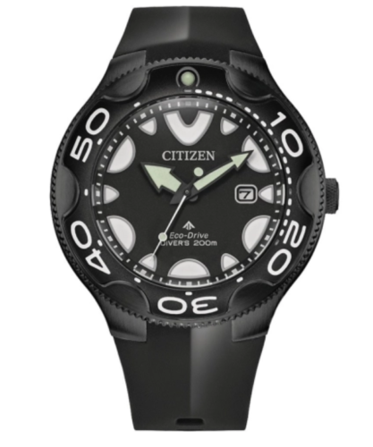 CITIZEN　PROMASTER　エコ・ドライブ ダイバーズウォッチのご紹介です。