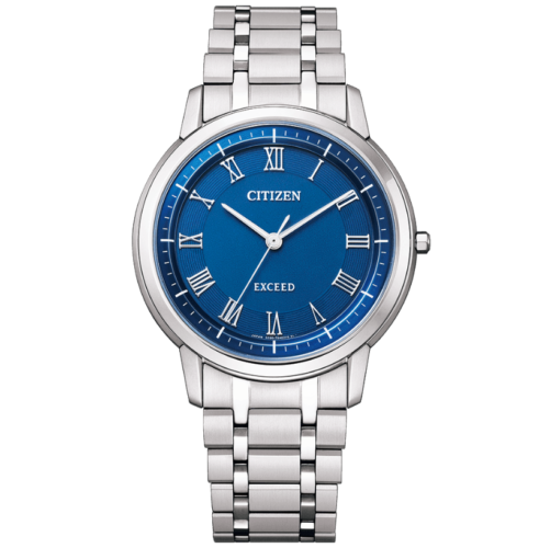 CITIZEN　EXCEED エコ・ドライブ時計のご紹介です。