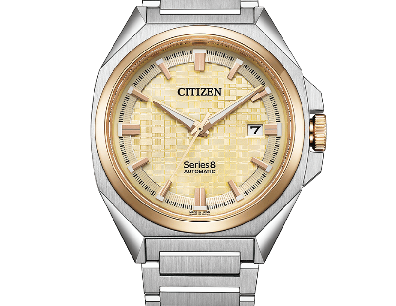 CITIZEN Series 8 自動巻き時計のご紹介です。｜CITIZEN (シチズン 