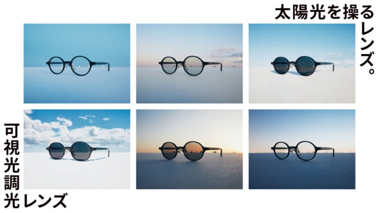 日差しが強くなるこの時期に、JINSの「可視光調光レンズ」期間限定20%OFF！