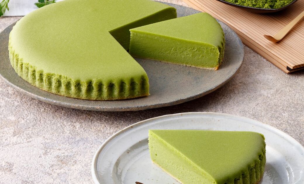 御用邸抹茶チーズケーキ』好評販売中！｜チーズガーデン｜ショップ