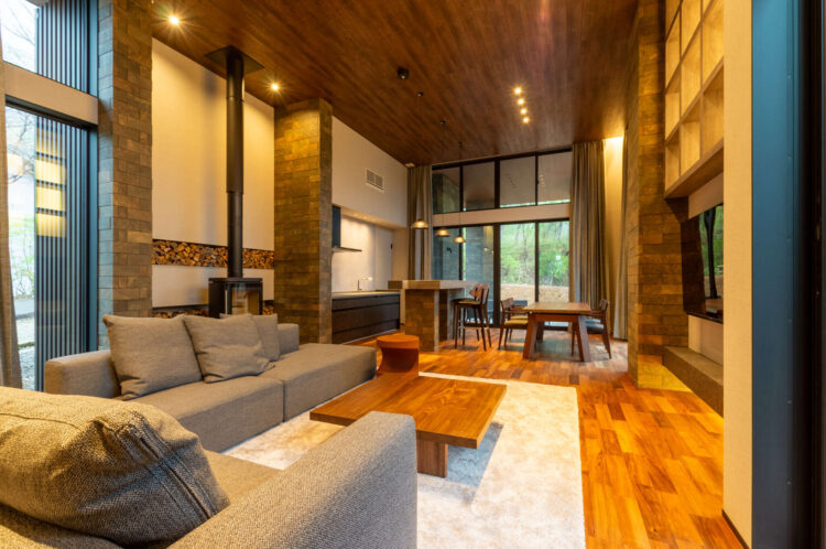 【先着50組限定｜那須ガーデンアウトレットお買物券3千円分付】TOWAピュアコテージ宿泊プラン