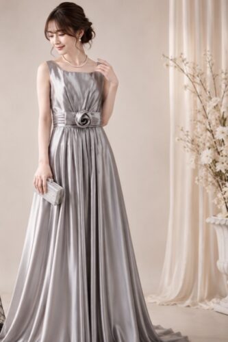 ロングドレス新入荷♥