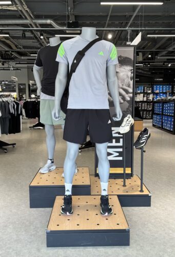 Tシャツ・ハーフパンツ揃ってます！