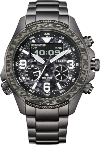 CITIZEN　PROMASTER LANDシリーズ エコ・ドライブ時計のご紹介です。