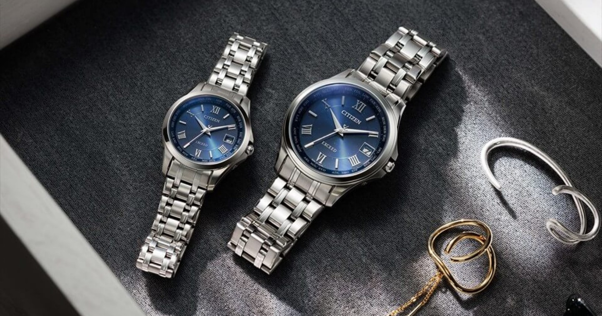 EXCEEDコレクション｜CITIZEN (シチズン)｜ショップニュース｜那須