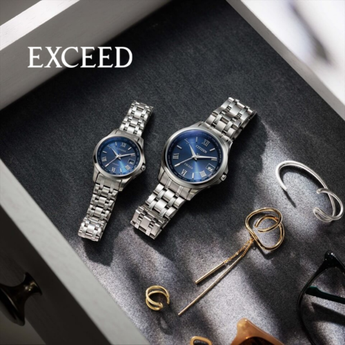 EXCEEDコレクション