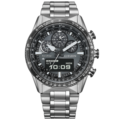 CITIZEN　PROMASTER　エコ・ドライブ時計のご紹介です。