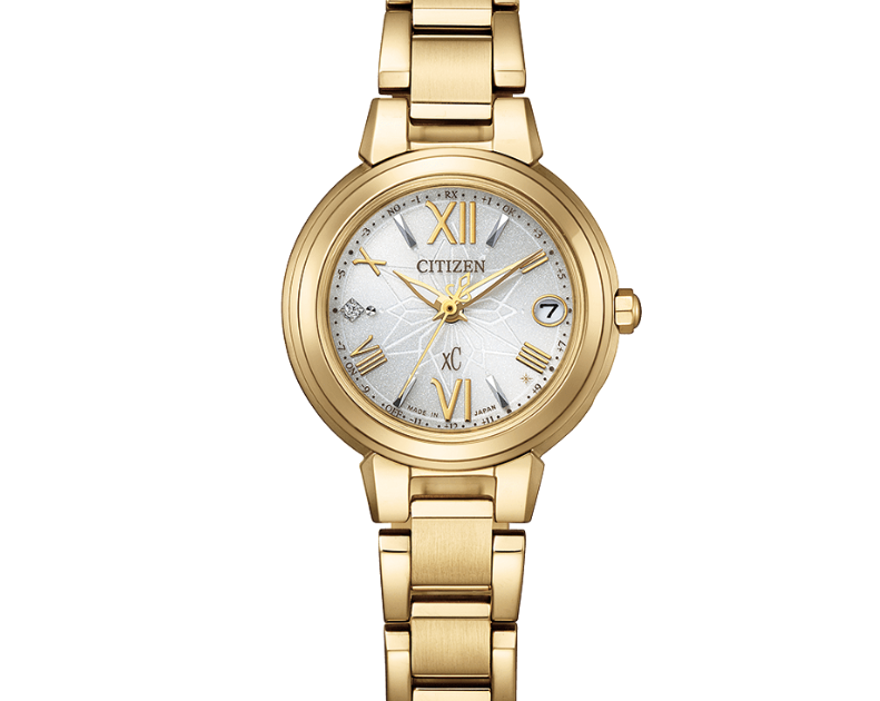 CITIZEN xC エコ・ドライブ電波時計のご紹介です。｜CITIZEN (シチズン