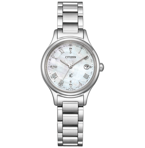 CITIZEN　xC　エコ・ドライブ電波時計のご紹介です。
