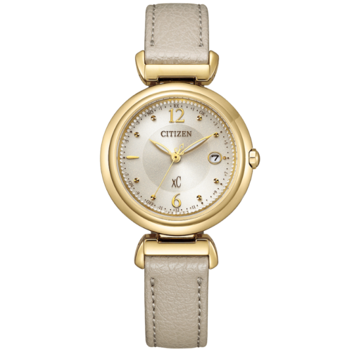 CITIZEN　xC mizu collection　エコ・ドライブ電波時計のご紹介です。