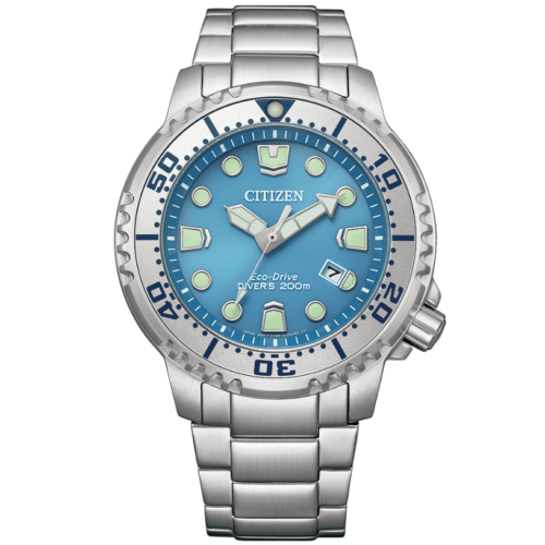 CITIZEN　PROMASTER エコ・ドライブ時計のご紹介です。