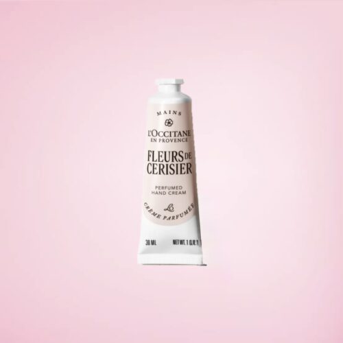 L’OCCITANEチェリーブロッサム