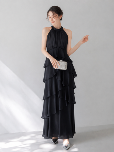 ロングドレス新入荷!!