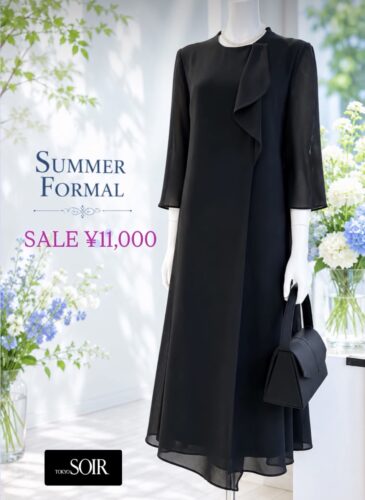 サマーフォーマル￥11,000～!!