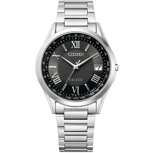 CITIZEN　EXCEED　エコ・ドライブ電波時計のご紹介です。