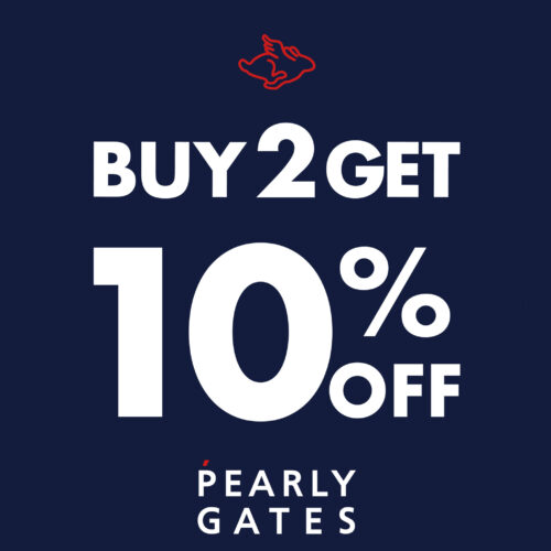 2BUY 10%OFF!!
